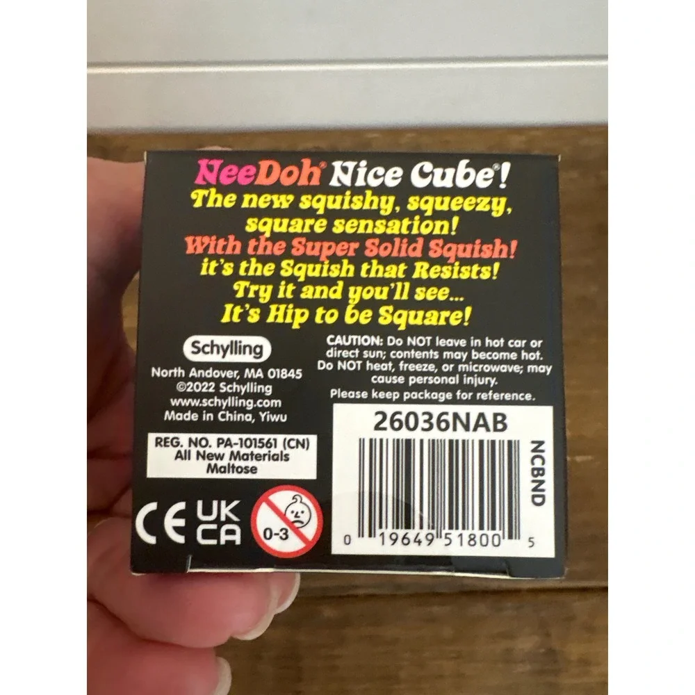 Schylling rare hard